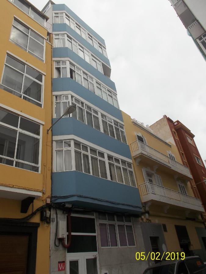 Jurel Vivienda Estudio Las Palmas de Gran Canaria Exterior foto