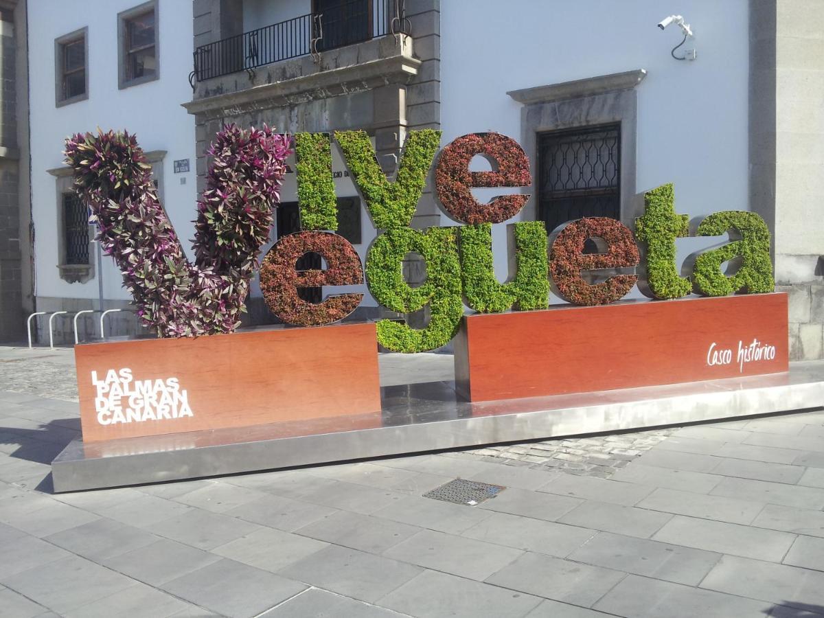 Jurel Vivienda Estudio Las Palmas de Gran Canaria Exterior foto
